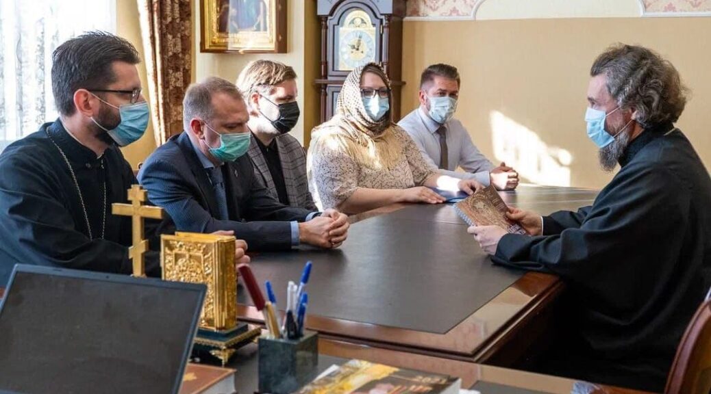 Строительство храма