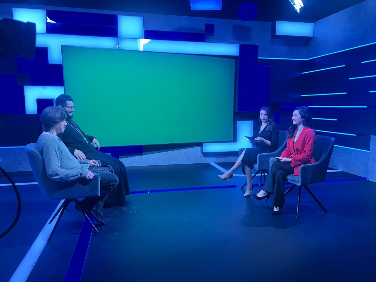 Телеканал "Краснодар": Крещение Господне