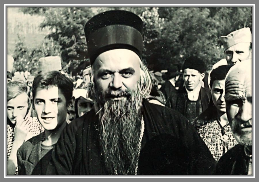 Святитель Николай Сербский (Велимирович). Святой князь Владимир — креститель Руси
